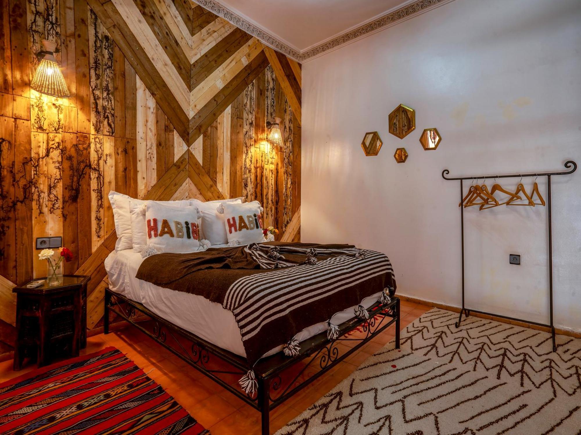 Riad Dar Ennakhla Marrakesh Ngoại thất bức ảnh