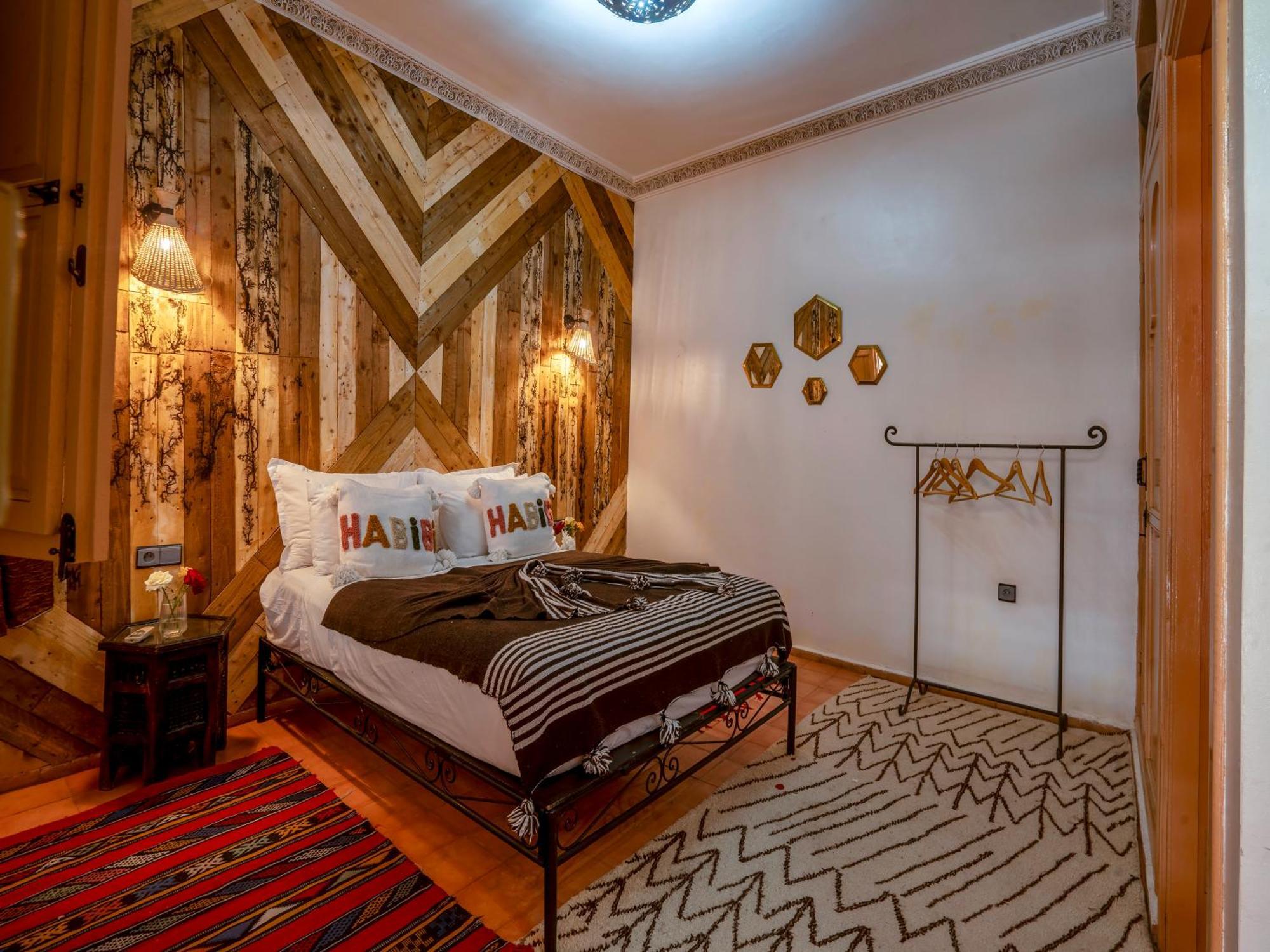 Riad Dar Ennakhla Marrakesh Ngoại thất bức ảnh