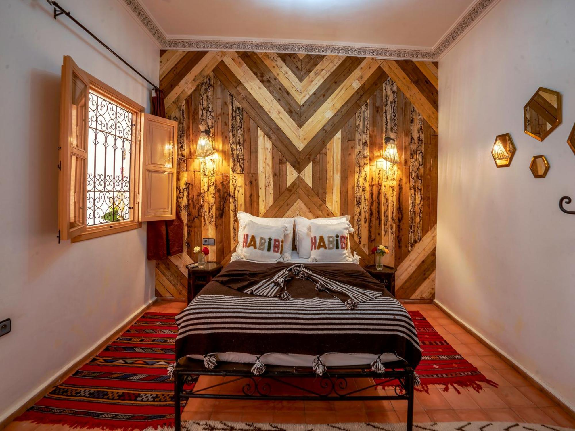 Riad Dar Ennakhla Marrakesh Ngoại thất bức ảnh