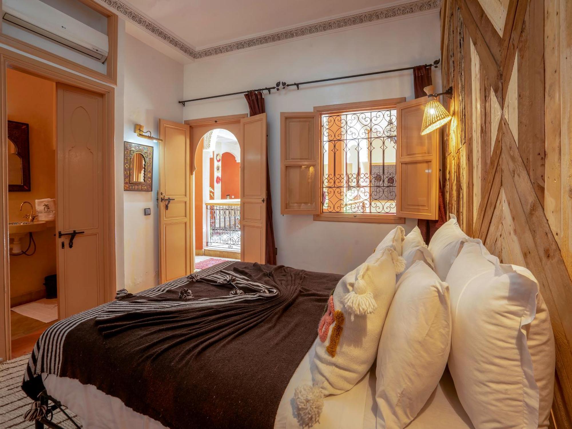 Riad Dar Ennakhla Marrakesh Ngoại thất bức ảnh