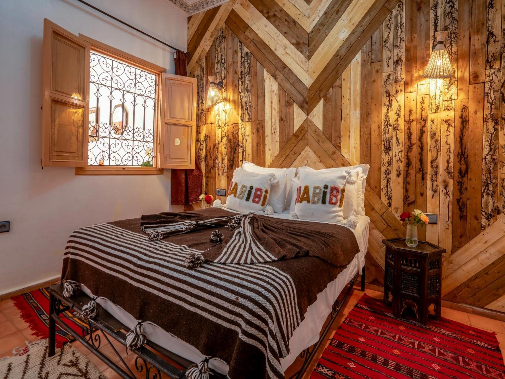 Riad Dar Ennakhla Marrakesh Ngoại thất bức ảnh