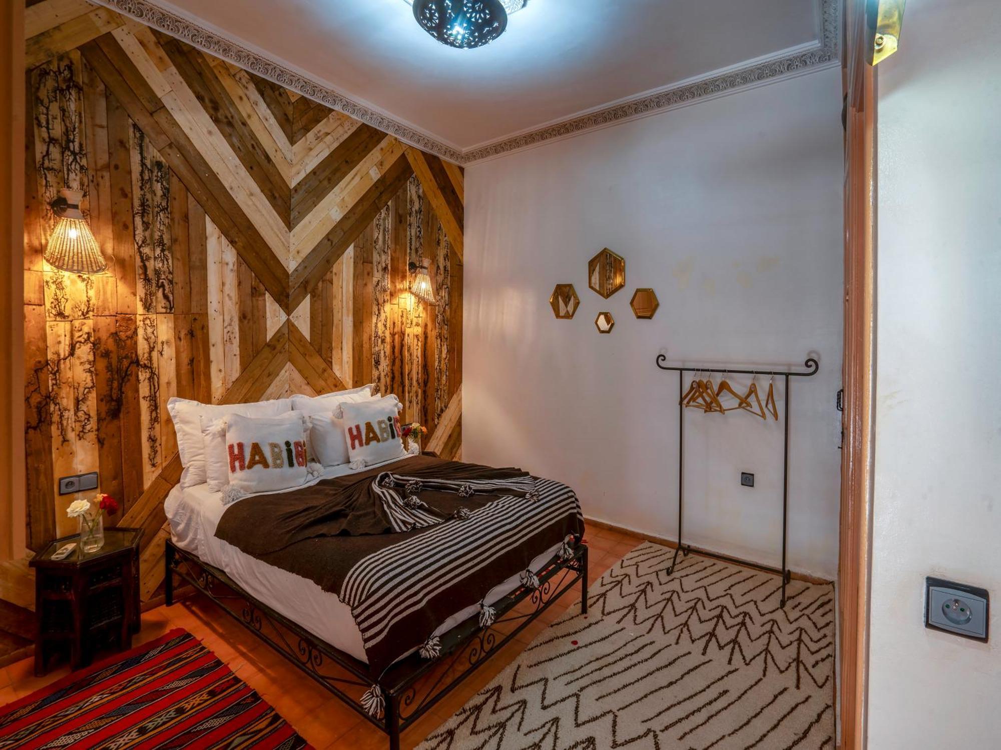 Riad Dar Ennakhla Marrakesh Ngoại thất bức ảnh