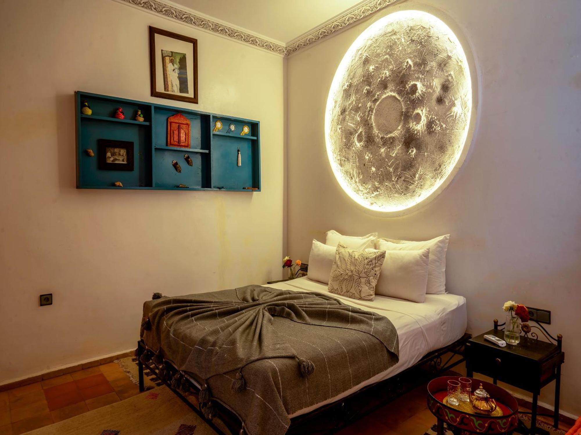 Riad Dar Ennakhla Marrakesh Ngoại thất bức ảnh