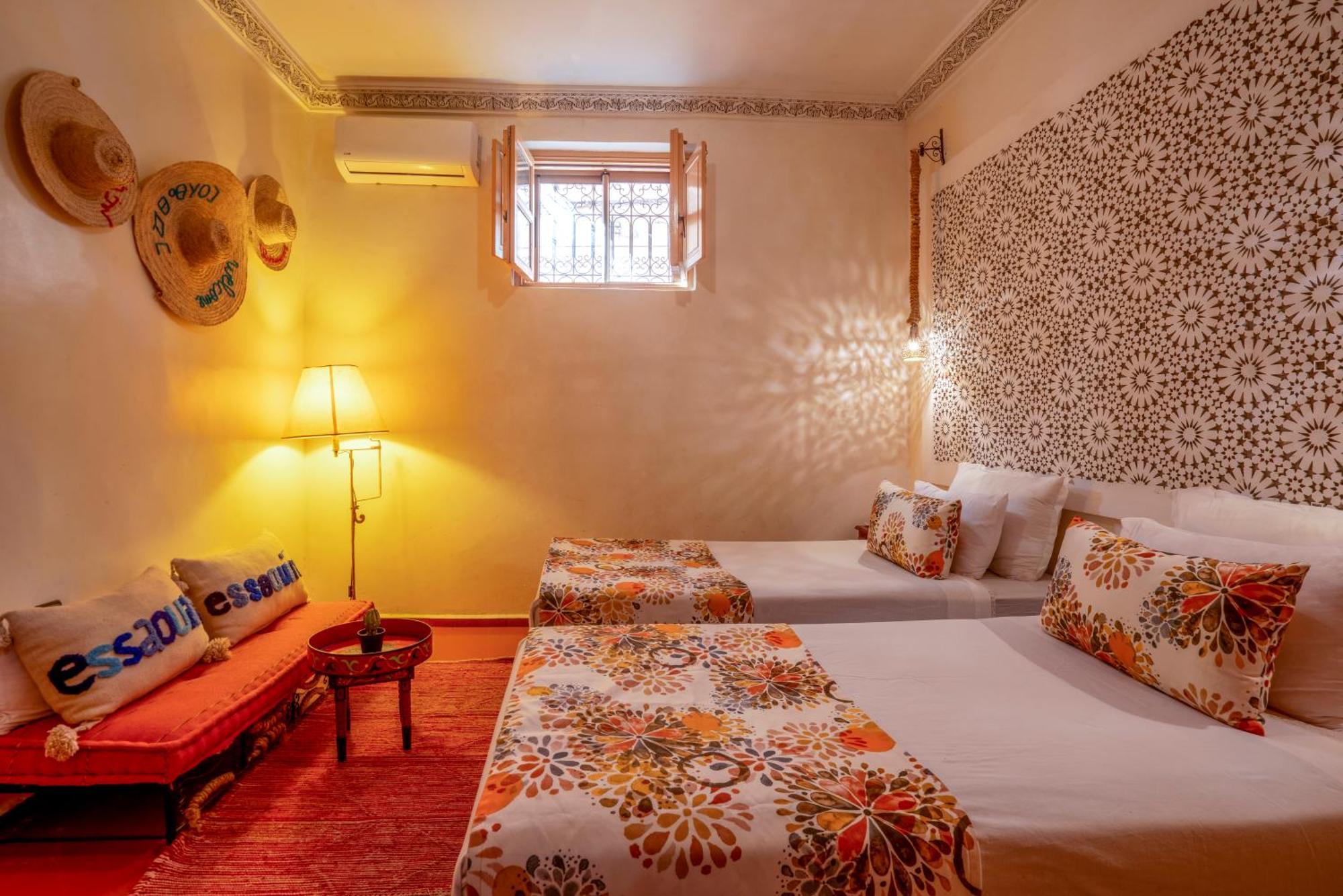 Riad Dar Ennakhla Marrakesh Ngoại thất bức ảnh