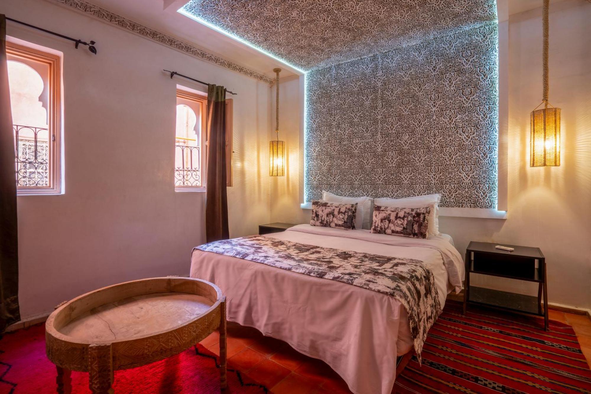 Riad Dar Ennakhla Marrakesh Ngoại thất bức ảnh